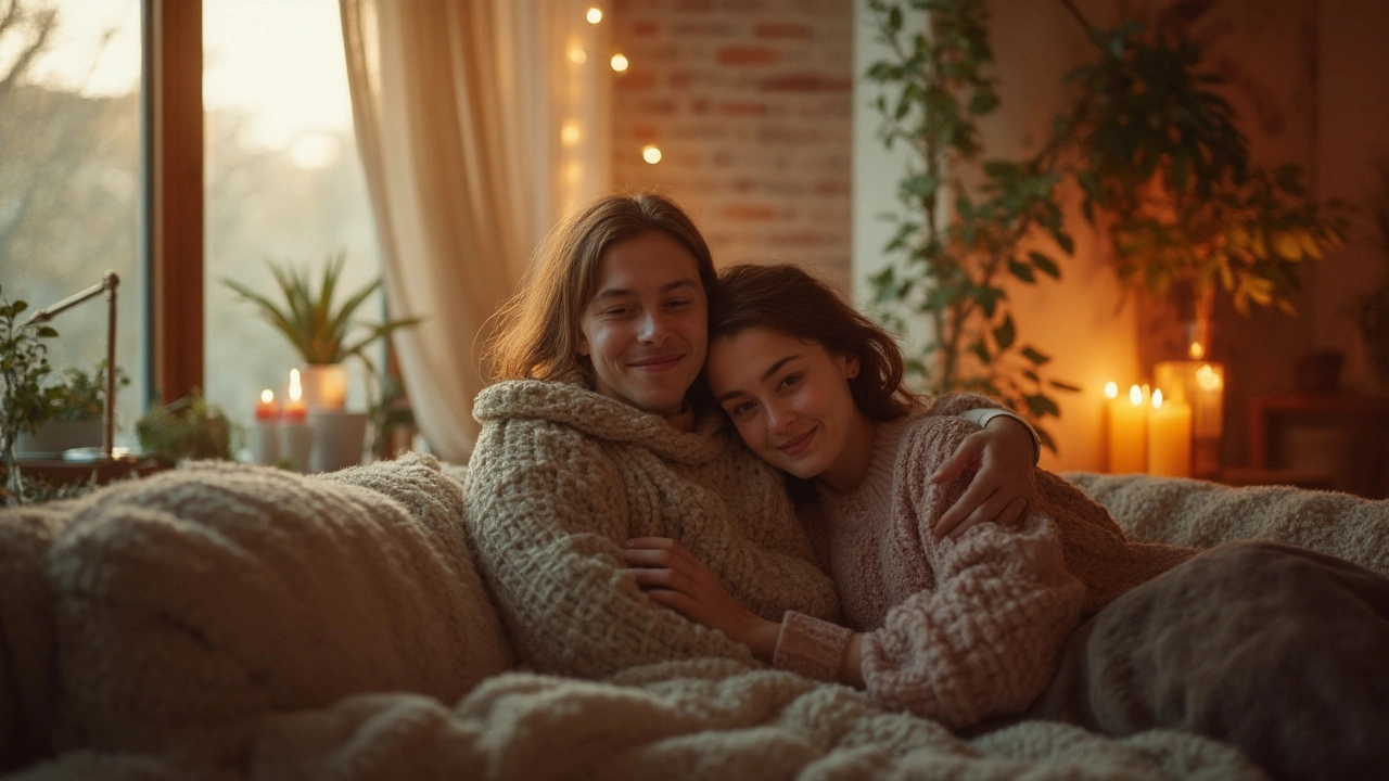 Masáž s vyvrcholením: Dopad na emocionální zdraví a psychiku