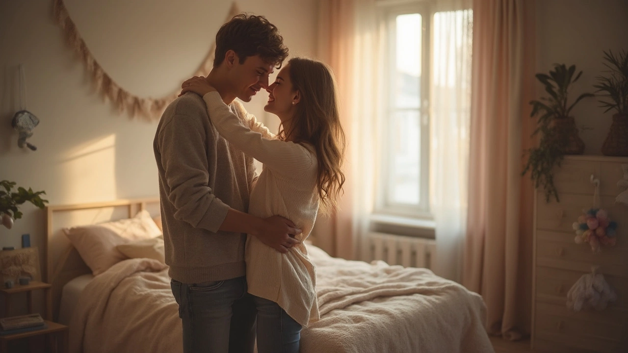 Tělo na tělo masáž: Koření vašeho sexuálního života