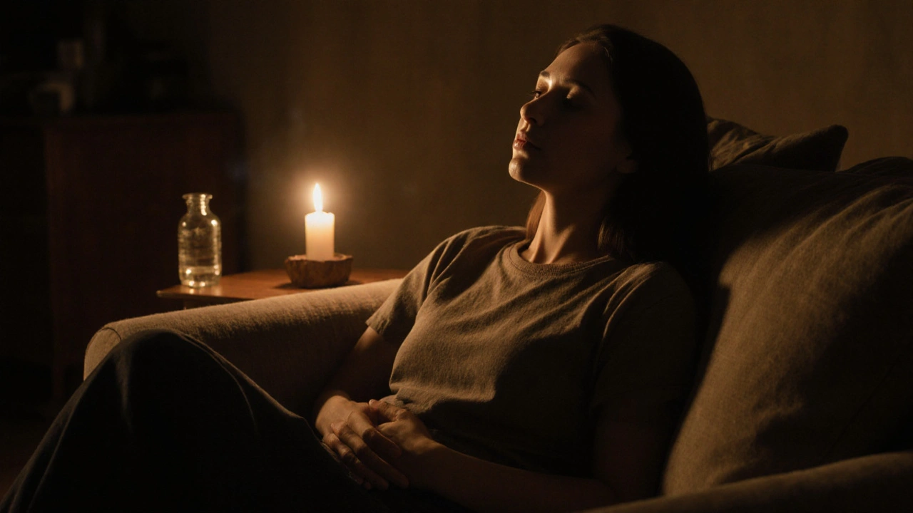 Yoni masáž pro ženy s anorgasmií: Jak nastavit reálná očekávání