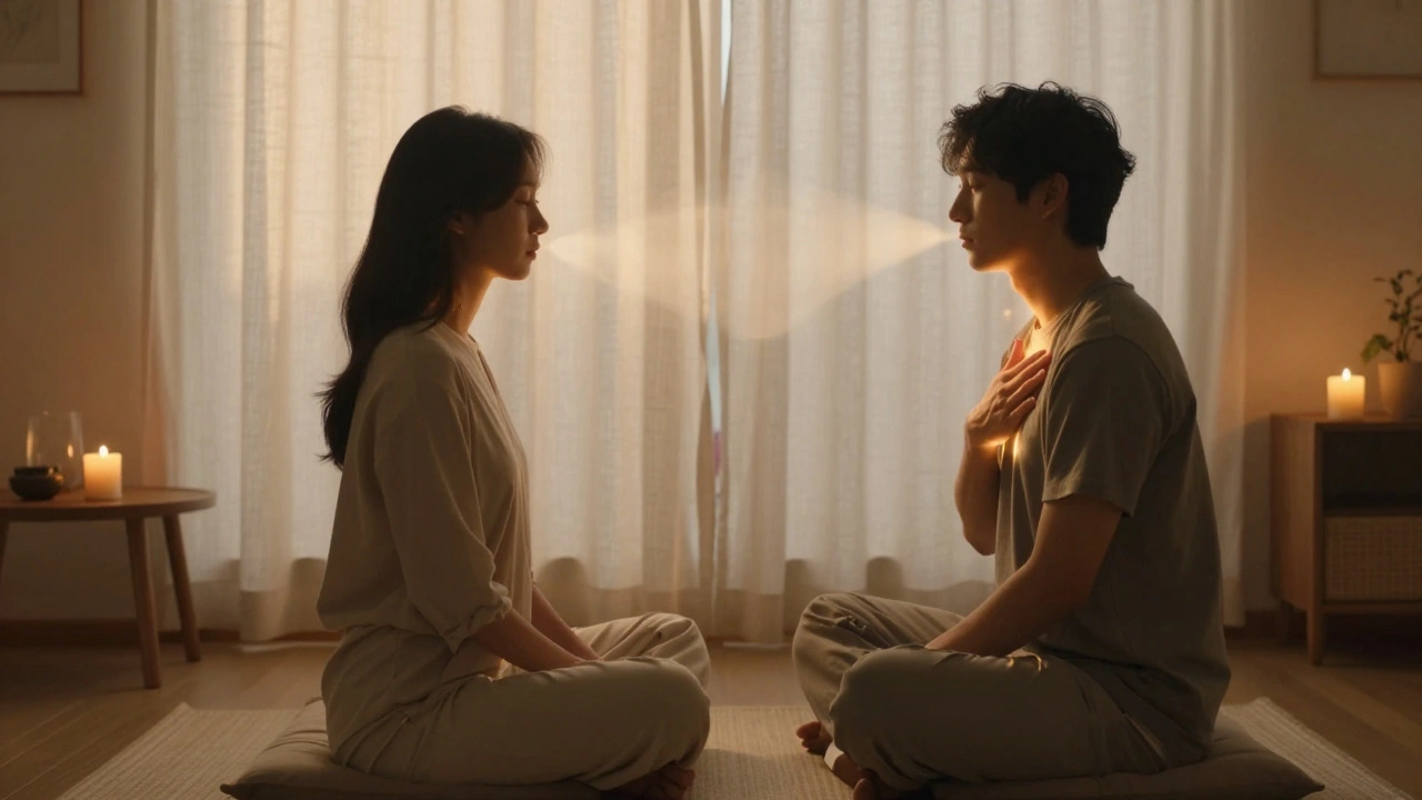 5 základních principů tantrické masáže, které musíte znát