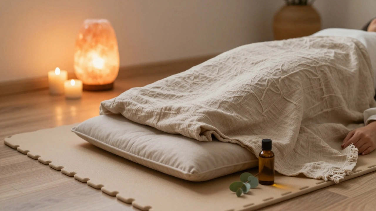 Co si vzít s sebou na tantrickou masáž: Praktický seznam pro začátečníky