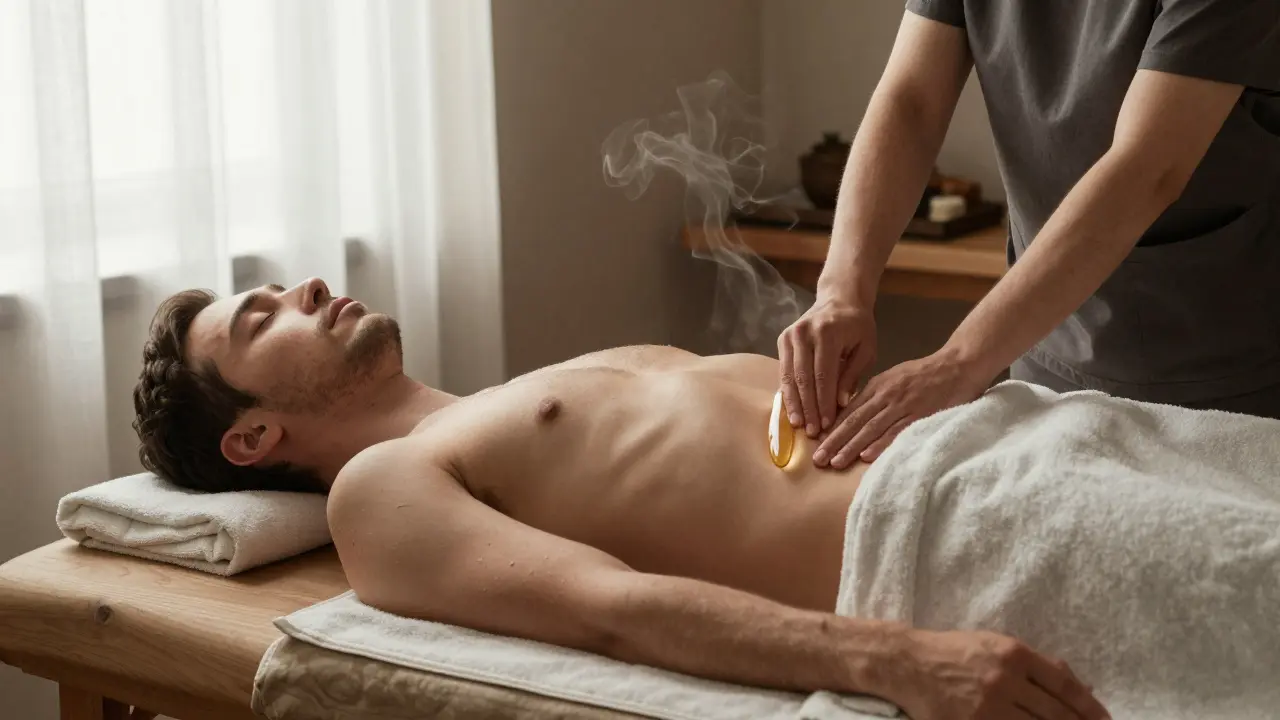 Lingam masáž a práce s pánevním dnem: Jak posílit kontrolu nad sexuální reakcí