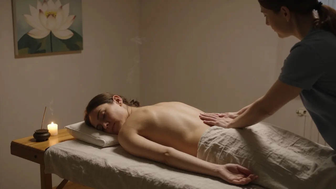 Tantra masáž v České republice: Jak se stala součástí wellness a osobní transformace