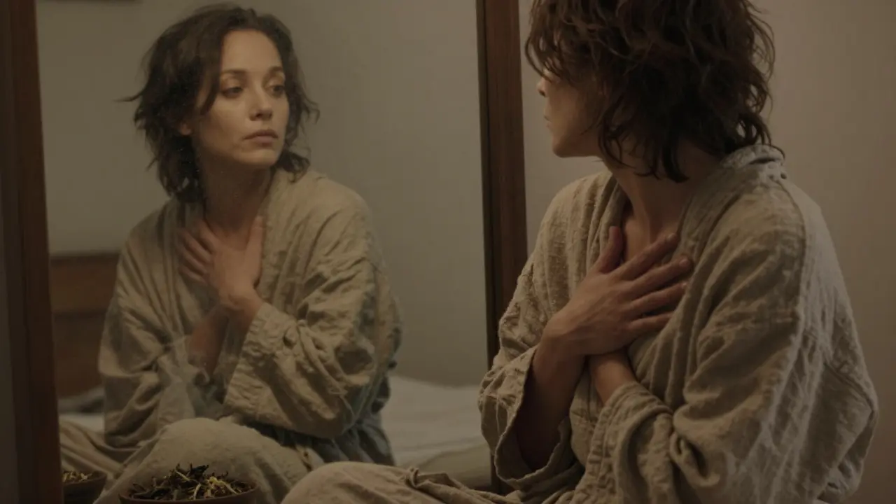 Tantrická masáž po rozvodu: Jak znovuobjevit tělo a sebe