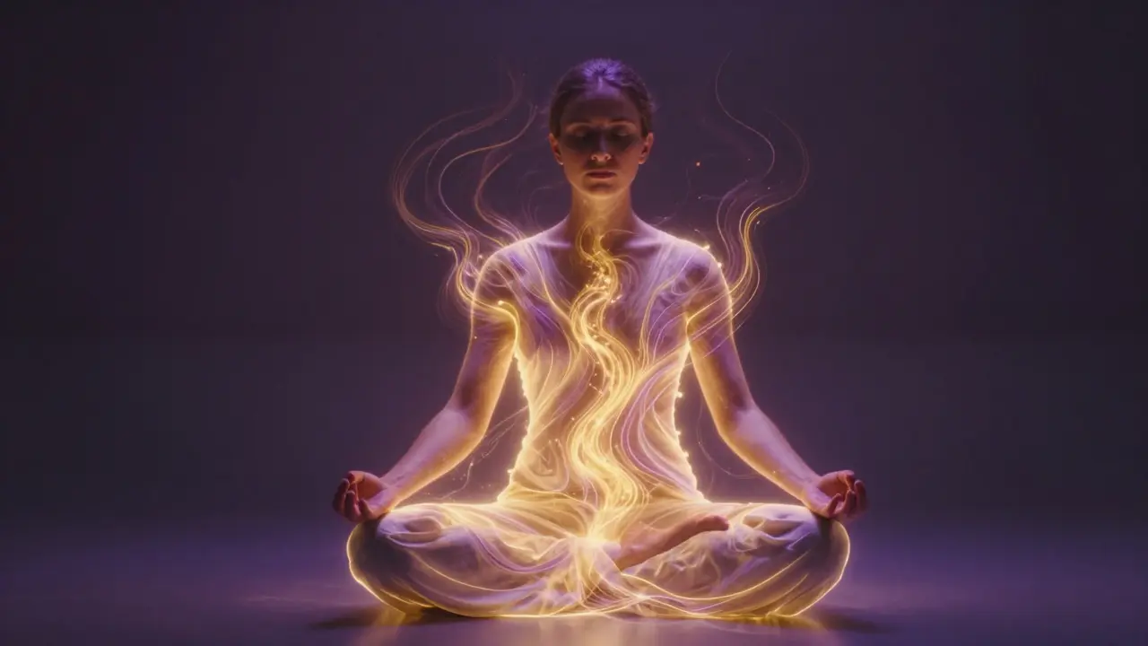 Energetický orgasmus: Co to je a jak ho zažít bezpečně