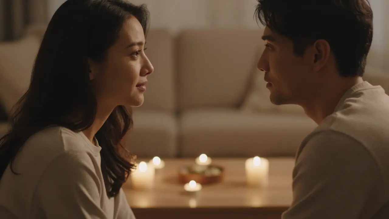 Komunikace při partnerské tantře: Jaké fráze použít pro hlubší intimitu