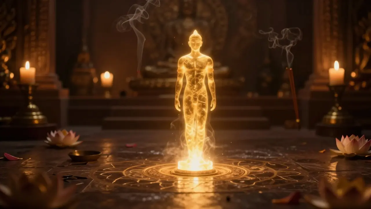 Lingam masáž jako prevence: Jak pomáhá zdraví mužské pánve