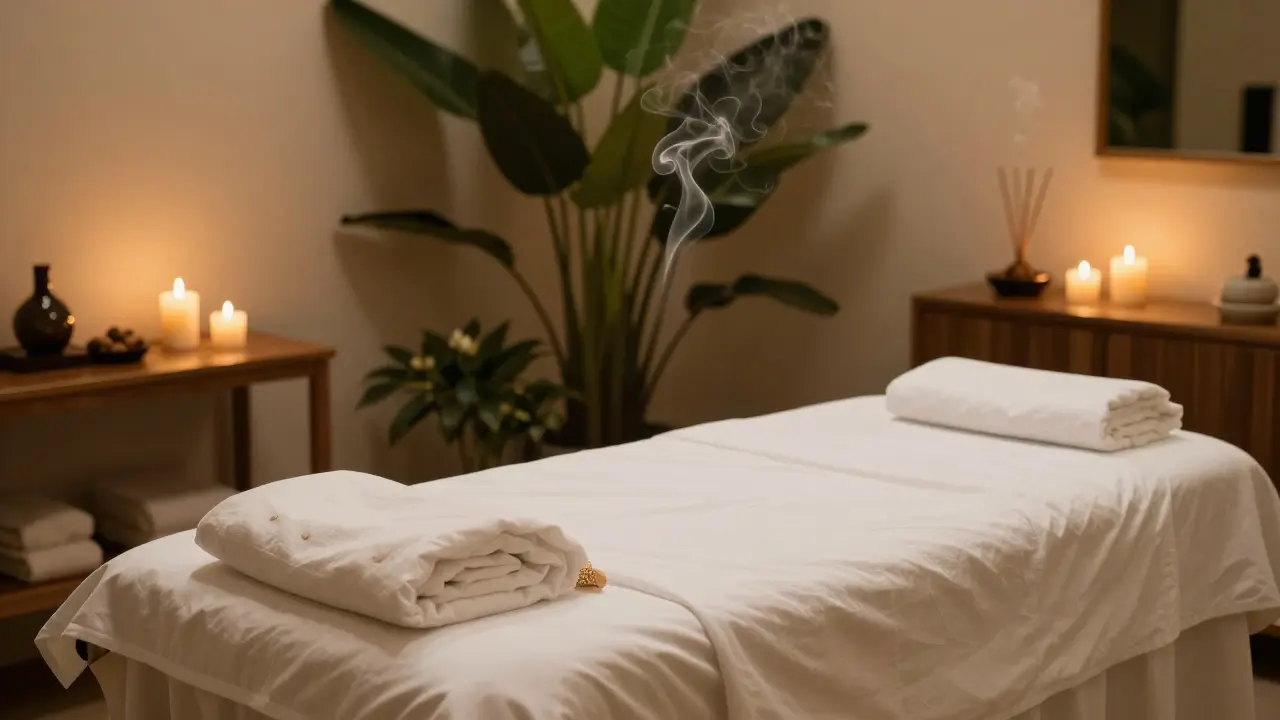 Jak poznat profesionální tantrický salon: Bezpečnost, standardy a atmosféra