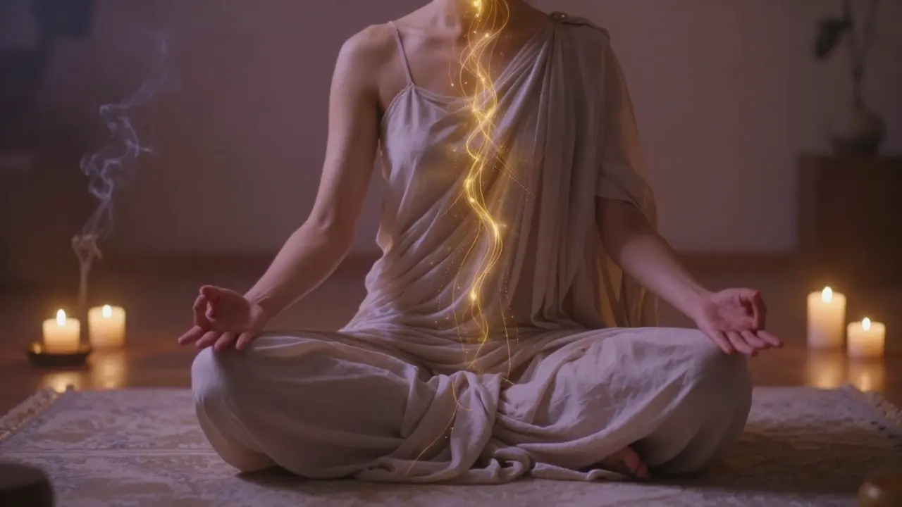 Spirituální vs erotická tantra masáž: Rozdíl, který musíte znát